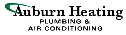 Auburn Heating, Plumbing, and Air Conditionging Logo