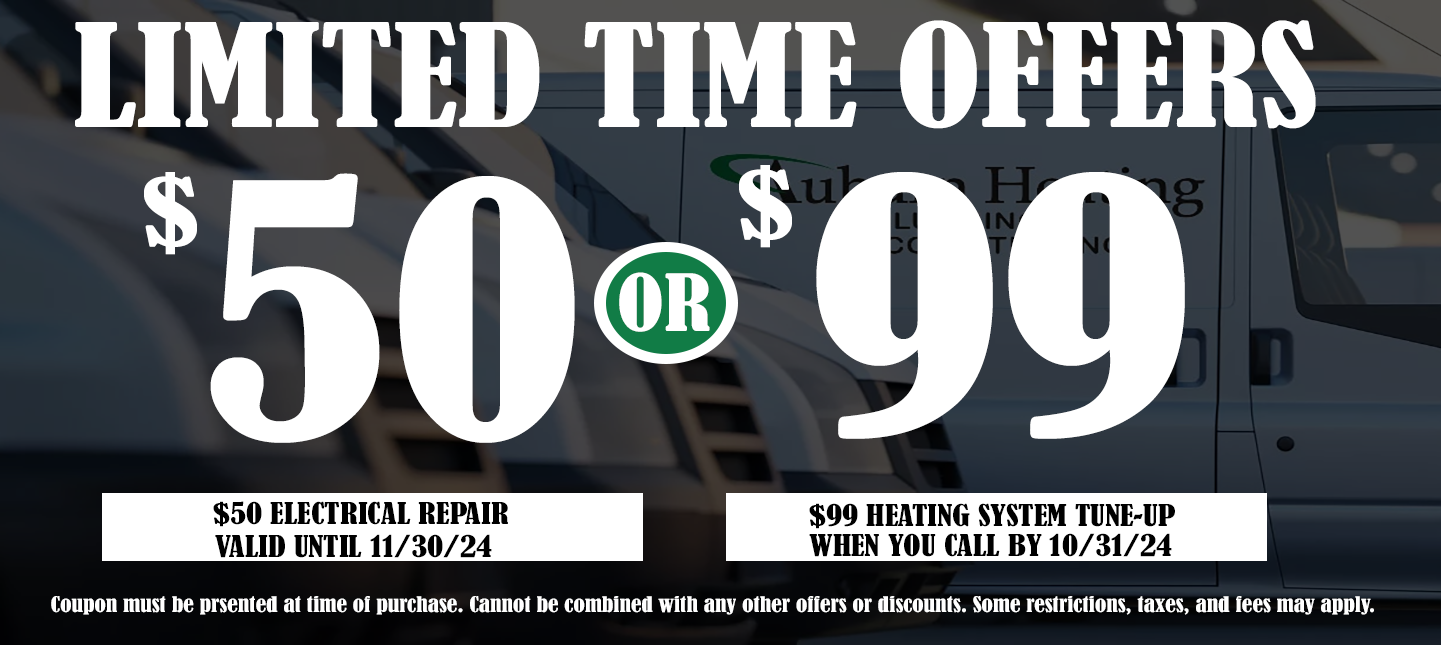 Repairing Oil Furnaces in Ohio - Auburn Heating, Plumbing and Air Conditioning